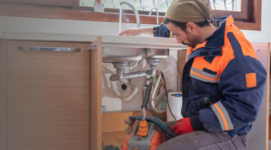 Professional septic pumping service in Elrod, AL